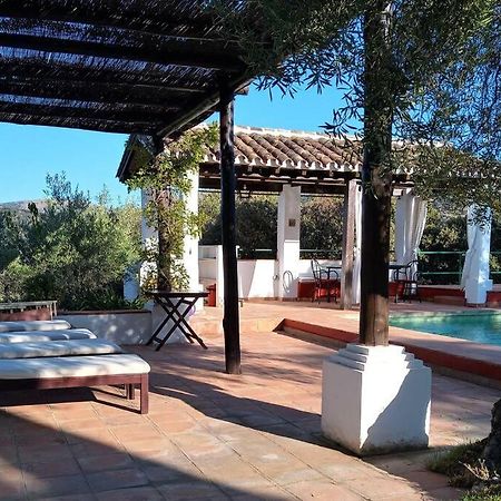 Villa Carmen Magnificent Country House In Serrania Ronda Exterior foto