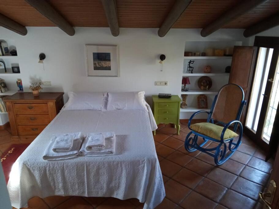 Villa Carmen Magnificent Country House In Serrania Ronda Exterior foto