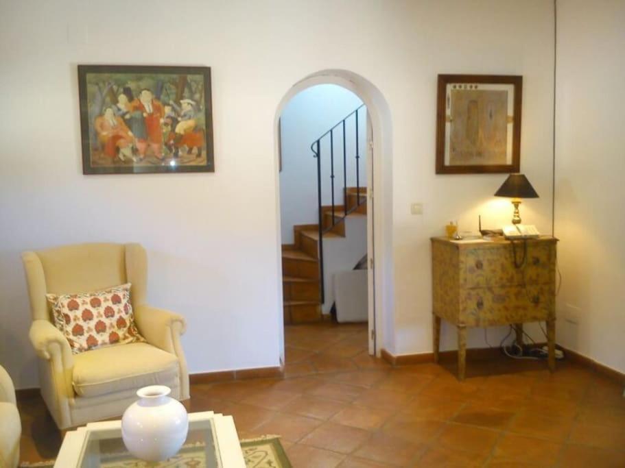 Villa Carmen Magnificent Country House In Serrania Ronda Exterior foto